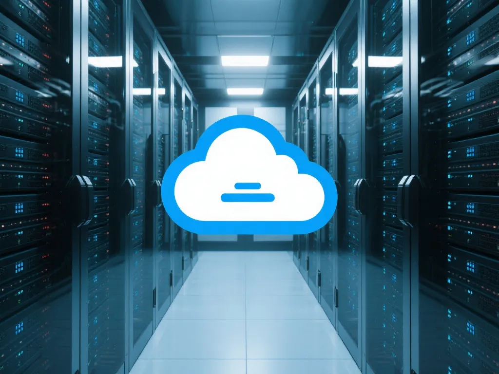 云端分布式服务器架构