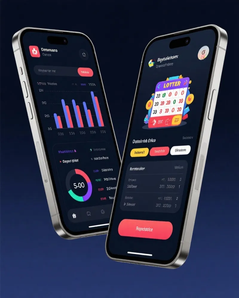 澳洲幸运10 官方APP界面展示