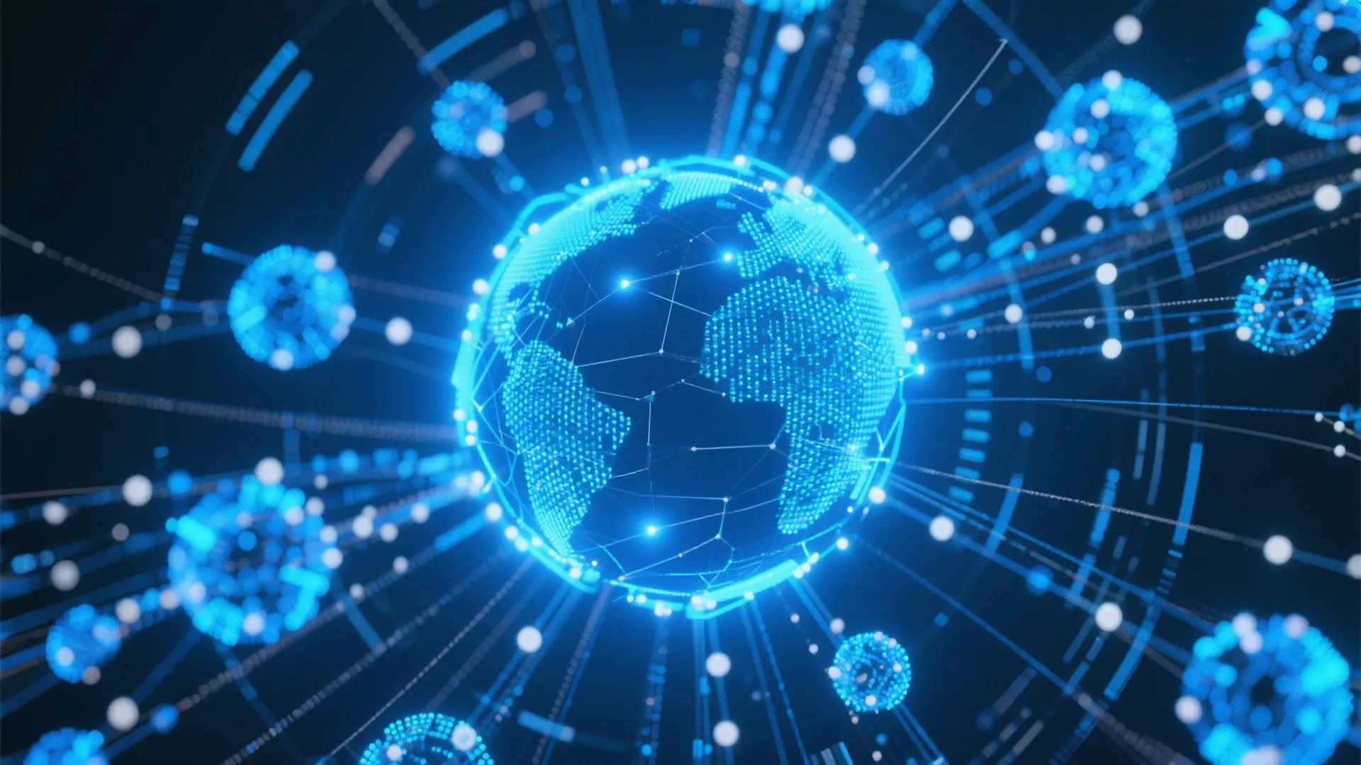 Data Network Background