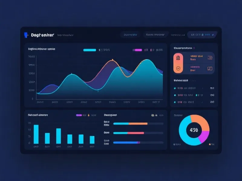 Data Analysis Dashboard
