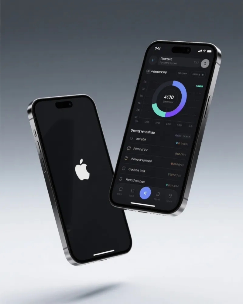 澳洲幸运10 手机客户端界面展示